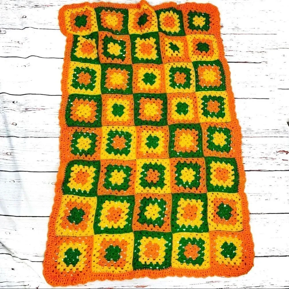 Hand Made handmade granny
